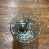 Vinatge Hazel Atlas Dot Shot Glass