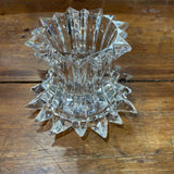 Partylite Crystal Votive Candle Holder