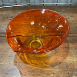 Vintage Viking Glass Bowl