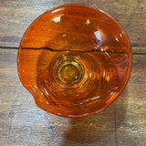 Vintage Viking Glass Bowl
