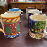 Ceramic Starbucks Coffee Mug