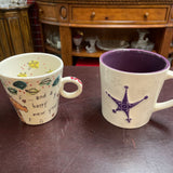 Ceramic Starbucks Coffee Mug