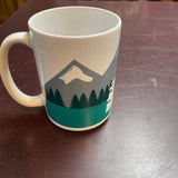 Ferry Coffee Mug