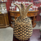 Pineapple Shaped Basket