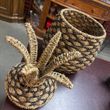 Pineapple Shaped Basket