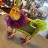 Dept 56 Patience Brewster Cat Frame