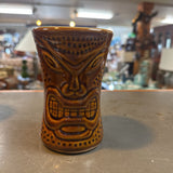 Daga Hawaii Maui Lu Luau Tiki Tumbler