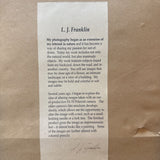 LJ Franklin Boat Photo