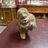 Alaska Native Eskimo Sculpture