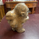 Alaska Native Eskimo Sculpture