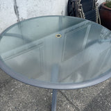 Round Outdoor Patio Table