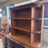 Solid Wood Bookshelf