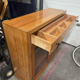 1 Drawer, 2 Door Cabinet