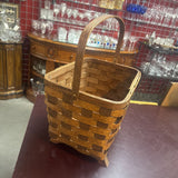 Vermont Handles & Footed Basket
