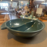 Boomton Melmac Divided Serving Dish