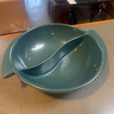 Boomton Melmac Divided Serving Dish