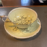 Cup & Saucer - by appointment of HM Queen