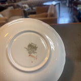 Cup & Saucer - by appointment of HM Queen