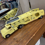 Vtg Tonka Motor Transport Truck