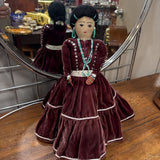 Navajo Handmade Doll