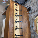 Hat Rack Wall Mount