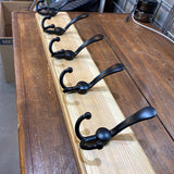 Hat Rack Wall Mount