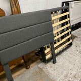 Upholstered Twin Bed