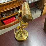 Brass Piano Lamp