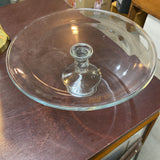 Glass Cake Stand