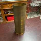 Brass US Weather Bureau Tube
