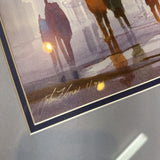 Waiting for the Ferry signed/numbered by John Ebner