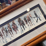 2 Indian Horses by Bev Doolittle