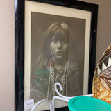 Musa-Mohave by Edward Curtis