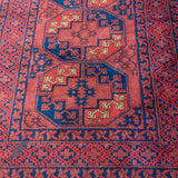 Vintage Patterned Rug
