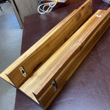 Acacia Wood Floating Shelf
