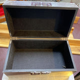 Set of 2 Silver Boxes