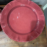 Varages Scalloped Dinner & Salad Plates