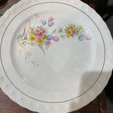 Pope-Gosser Floral China Set (Incomplete)