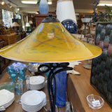Handmade Glass&Metal Light