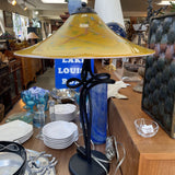 Handmade Glass&Metal Light