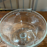 Vintage Sorbet Glasses