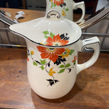 Vintage Homer Laughlin Wells Pitcher