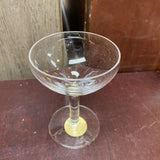 Small Coup Glass