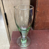 Glass Globlet