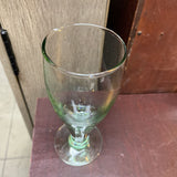 Glass Globlet