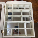 Hanging Mirrored Cabinet