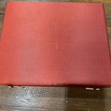 Vintage Marble Cheeseboard and Knife