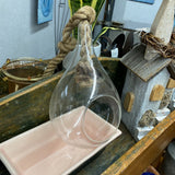 Hanging Tear Drop Terrarium