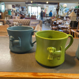 Pet Lounge Dog/Cat Coffee Mug