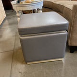 Greg Square Lidded Storage Ottoman